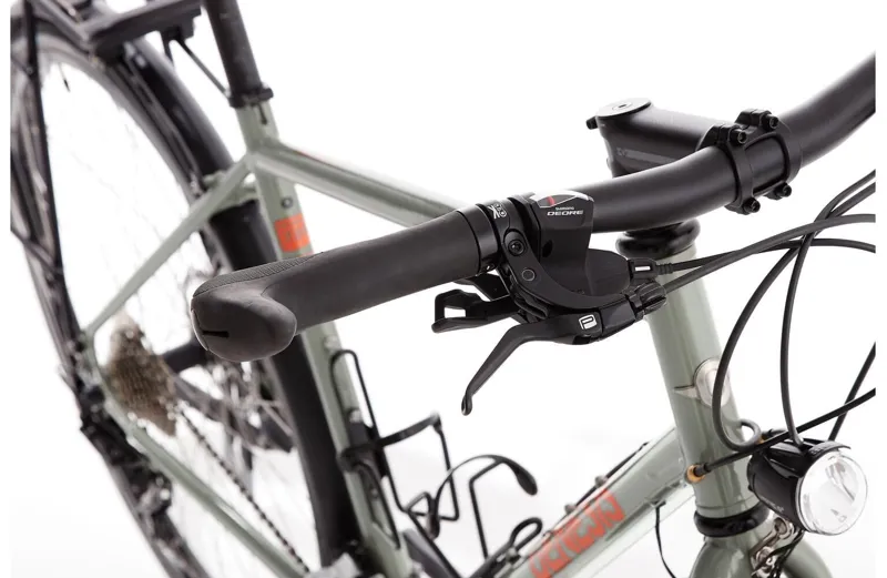 Genesis Tour De Fer 20 Flat Bar-4